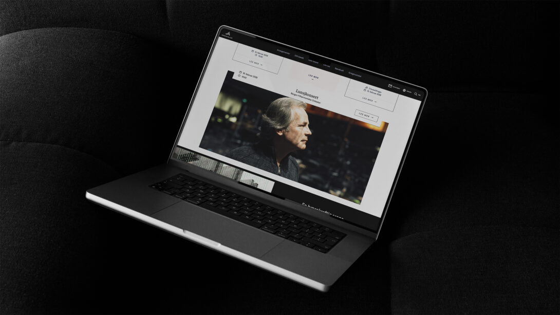 Haltenbanken grieghallen digital nettside merkevare